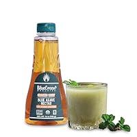 Algopix Similar Product 7 - BLUE GREEN ORGANICS Agave syrup