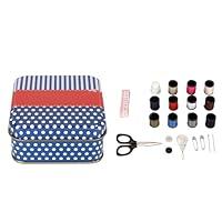 Algopix Similar Product 3 - 21PCS Sewing Kit for Adults Portable