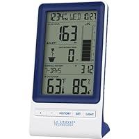 Algopix Similar Product 8 - La Crosse Technology 7241415BL