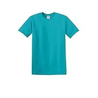 Algopix Similar Product 2 - Gildan Jungen TShirt aus Baumwolle mit