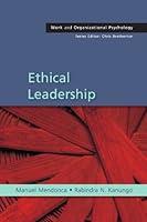 Algopix Similar Product 11 - Ethical Leadership Work and