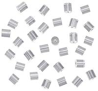 Algopix Similar Product 11 - 144Piece Earring Safety Backs for Fish