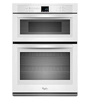 Algopix Similar Product 6 - Whirlpool WOC54EC0AW 30 White Electric