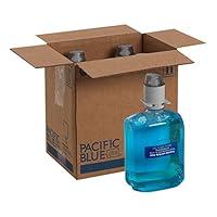 Algopix Similar Product 11 - Pacific Blue Ultra Foam Hair and Body