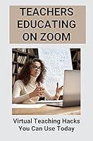 Algopix Similar Product 14 - Teachers Educating On Zoom Virtual