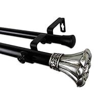 Algopix Similar Product 17 - Rod Desyne 1 Blossom Two Tone Double