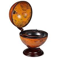 Algopix Similar Product 6 - vidaXL Eucalyptus Wood Wine Stand 