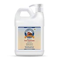 Algopix Similar Product 7 - Grizzly Salmon Plus Omega Fatty Acids
