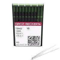 Algopix Similar Product 19 - 100 Pk GrozBeckert TQX1 175X1