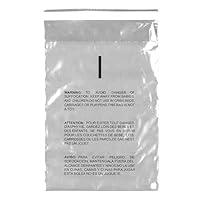 Algopix Similar Product 4 - The Boxery 14x20 Self Seal Suffocation
