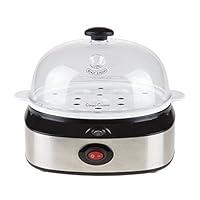 Algopix Similar Product 3 - MultiFunction Electric Egg Cooker with