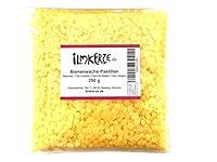 Algopix Similar Product 17 - Bienenwachs Pastillen gelb 250 g fr