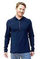 Algopix Similar Product 20 - Mens UltraPremium Swim Shirt with a