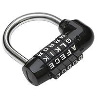 Algopix Similar Product 2 - TRIXES 5Letter Combination Padlock