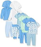 Algopix Similar Product 4 - Hanes Baby Clothes Flexy Warm Weather