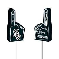 Algopix Similar Product 6 - MLB Atlanta Braves Foam Finger Antenna