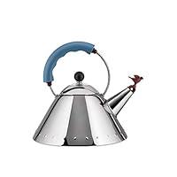Algopix Similar Product 15 - Alessi Michael Graves Kettle with Bird