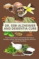 Algopix Similar Product 13 - DR SEBI ALZHEIMER AND DEMENTIA CURE