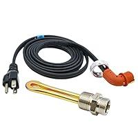 Algopix Similar Product 8 - Zerostart 3500043 Engine Block Heater