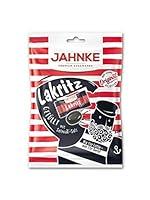 Algopix Similar Product 19 - Jahnke Lakritz Gefuellt  Salmiac salt