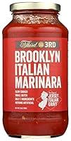 Algopix Similar Product 18 - JERSEY ITALIAN Marinara Sauce, 24 OZ