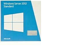Algopix Similar Product 2 - Microsoft Windows Server Standard 2012