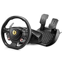 Algopix Similar Product 10 - THRUSTMASTER T80 Ferrari 488 GTB