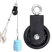 Algopix Similar Product 13 - Cable Pulley 360 Degree SuperSilent