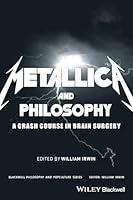 Algopix Similar Product 5 - Metallica and Philosophy A Crash