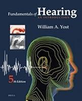 Algopix Similar Product 12 - Fundamentals of Hearing: An Introduction