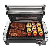 Algopix Similar Product 9 - Hamilton Beach Electric Indoor Searing