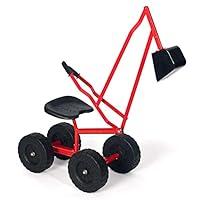 Algopix Similar Product 15 - WONKAWOO Monster Wheel Sand Digger 360