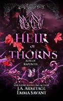 Algopix Similar Product 19 - Heir of Thorns A Rapunzel retelling