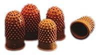 Algopix Similar Product 14 - Rexel Thimblettes Size 00  17 Dark