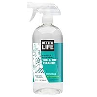 Algopix Similar Product 18 - Better Life Natural Tub and Tile