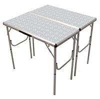 Algopix Similar Product 7 - Coleman Folding Table  4in1
