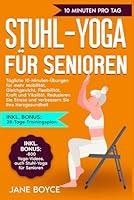 Algopix Similar Product 10 - StuhlYoga fr Senioren Tgliche