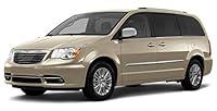 Algopix Similar Product 2 - 2012 Chrysler Town  Country Limited