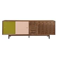 Algopix Similar Product 18 - NyeKoncept 224407G Green and Peach