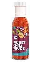 Algopix Similar Product 20 - Yais Thai Sweet Chili Sauce 12 Ounce