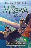 Algopix Similar Product 8 - The Sleeping Giant The Misewa Saga