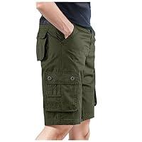 Algopix Similar Product 18 - KQKAQJW Cargo Shorts for Men Big Tall