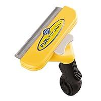 Algopix Similar Product 5 - FURminator DeShedding Tool for Large