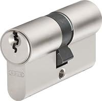 Algopix Similar Product 7 - ABUS E20NP Profile Cylinder Locks Set