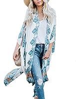 Algopix Similar Product 1 - Womens Maternity Kimono Tops Plus Size