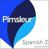 Algopix Similar Product 2 - Pimsleur Spanish Level 2 Lessons 2125