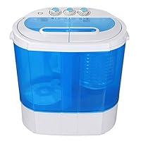 Algopix Similar Product 4 - Portable Washing Machine Compact