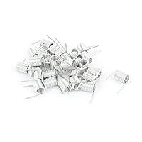 Algopix Similar Product 4 - uxcell 10mmx60x80mm Zinc Plated