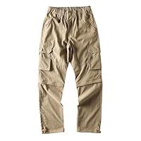 Algopix Similar Product 12 - Mens Tactical Pants Water Resistant