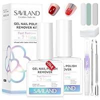 Algopix Similar Product 15 - SAVILAND 2 Minutes Quick  Easy Gel